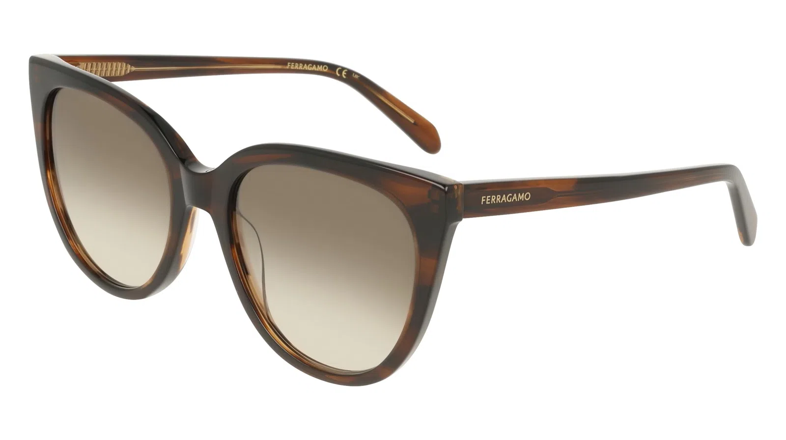 Salvatore Ferragamo SF2101S Sunglasses - view 4